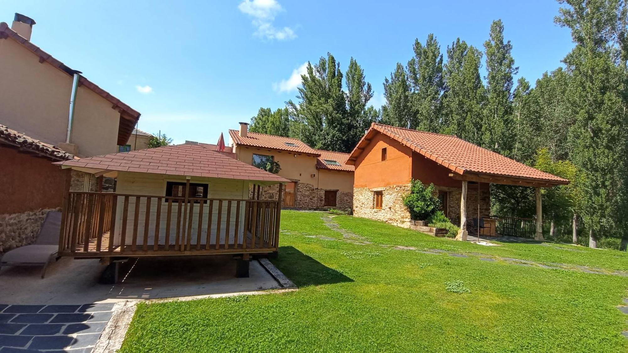Casas Rurales Villa La Roza La Utrera Kültér fotó