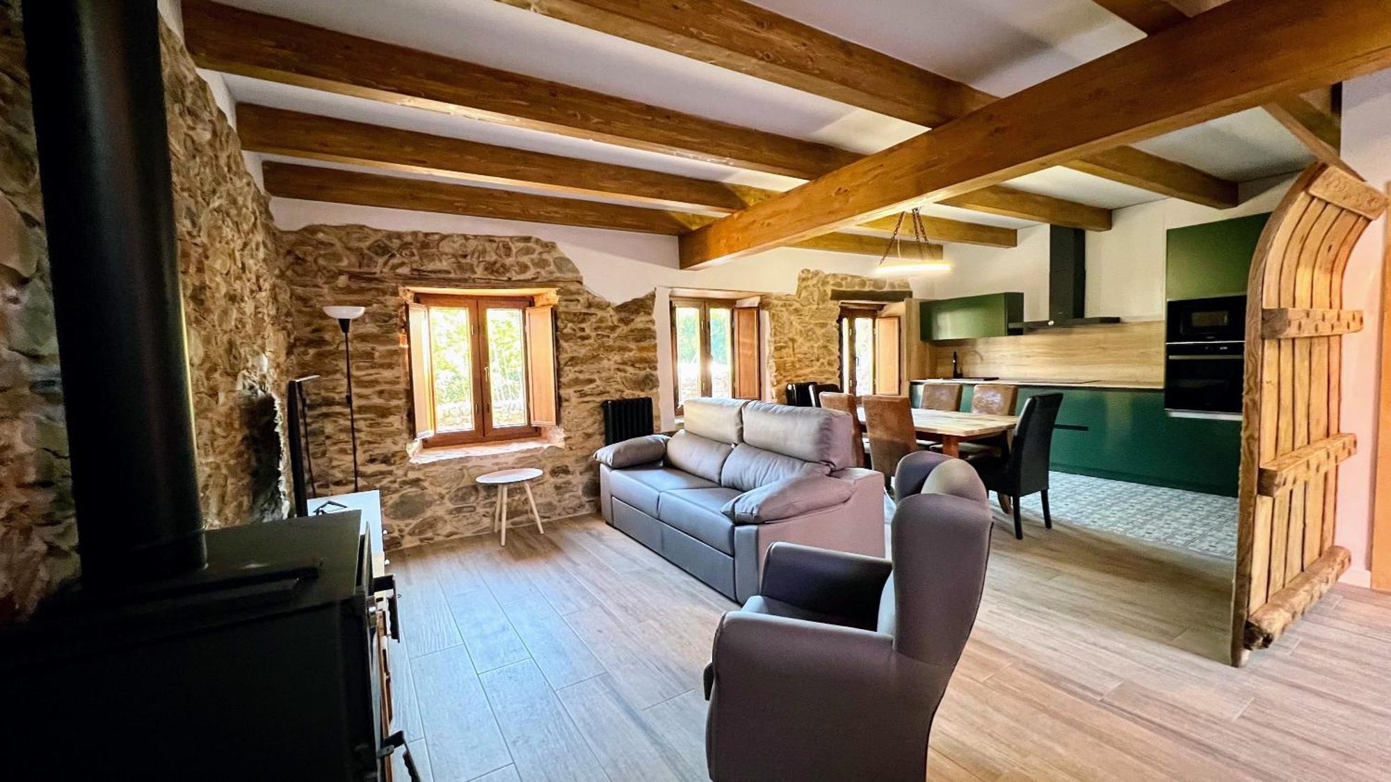 Casas Rurales Villa La Roza La Utrera Kültér fotó
