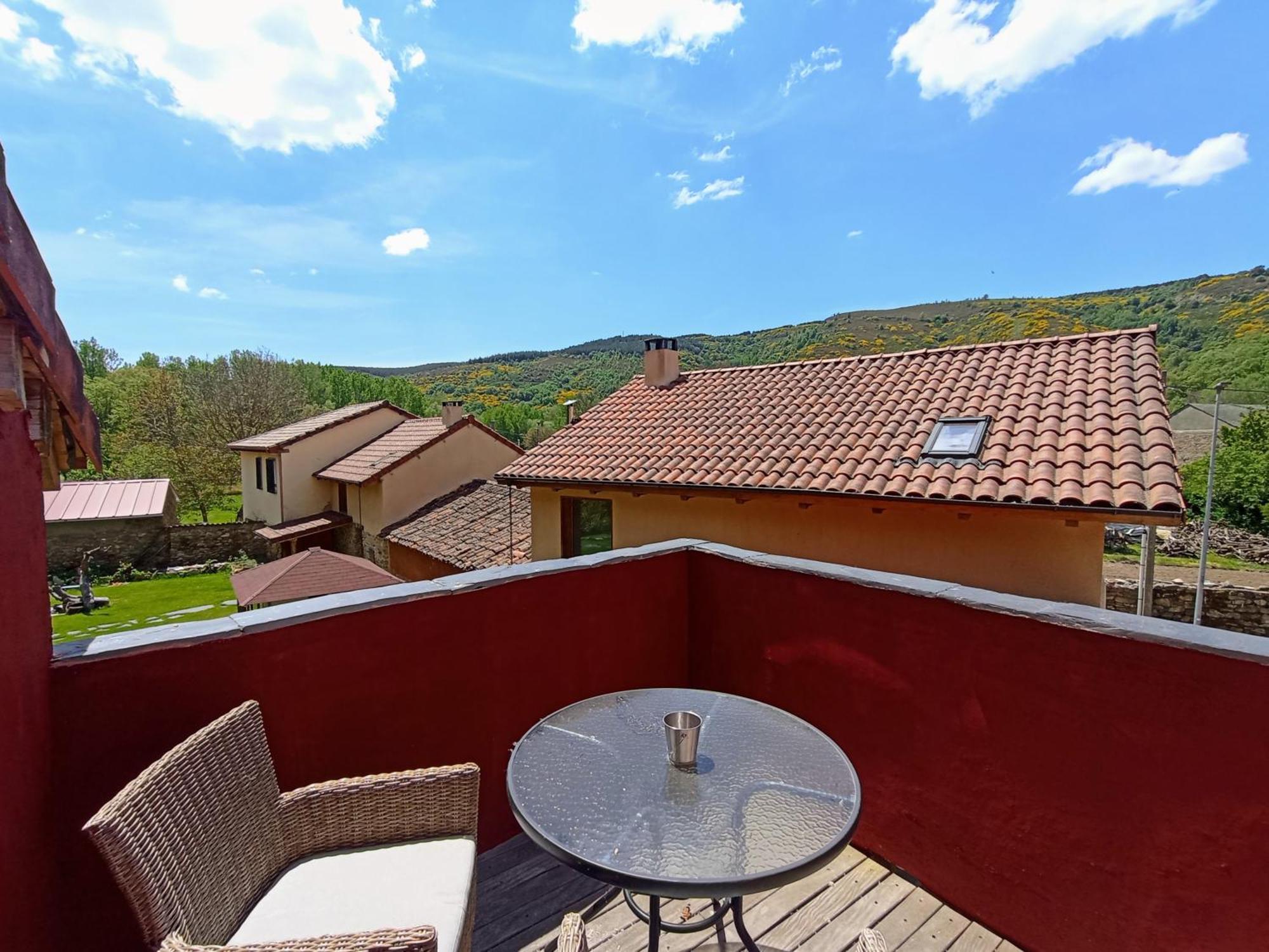 Casas Rurales Villa La Roza La Utrera Kültér fotó